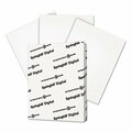 International Paper Springhill, DIGITAL VELLUM BRISTOL WHITE COVER, 67 LB, 8.5 X 11, VELLUM WHITE, 250PK 016000